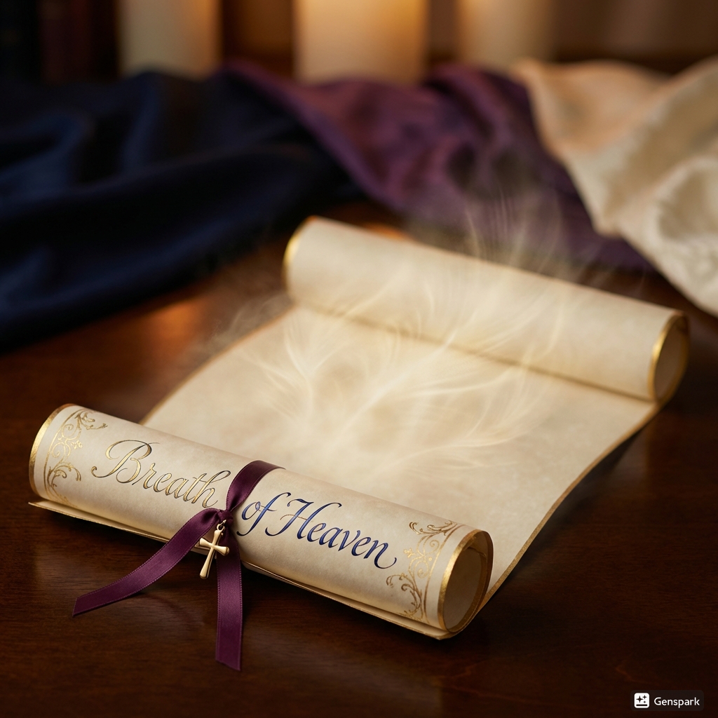 Companion Scroll — Breath of Heaven