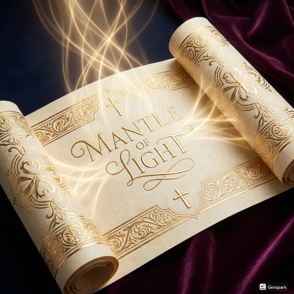 Companion Scroll — Mantle of Light
