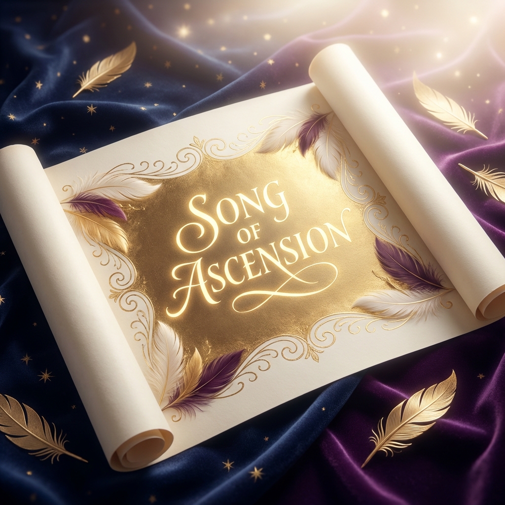 Companion Scroll — Song of Ascension