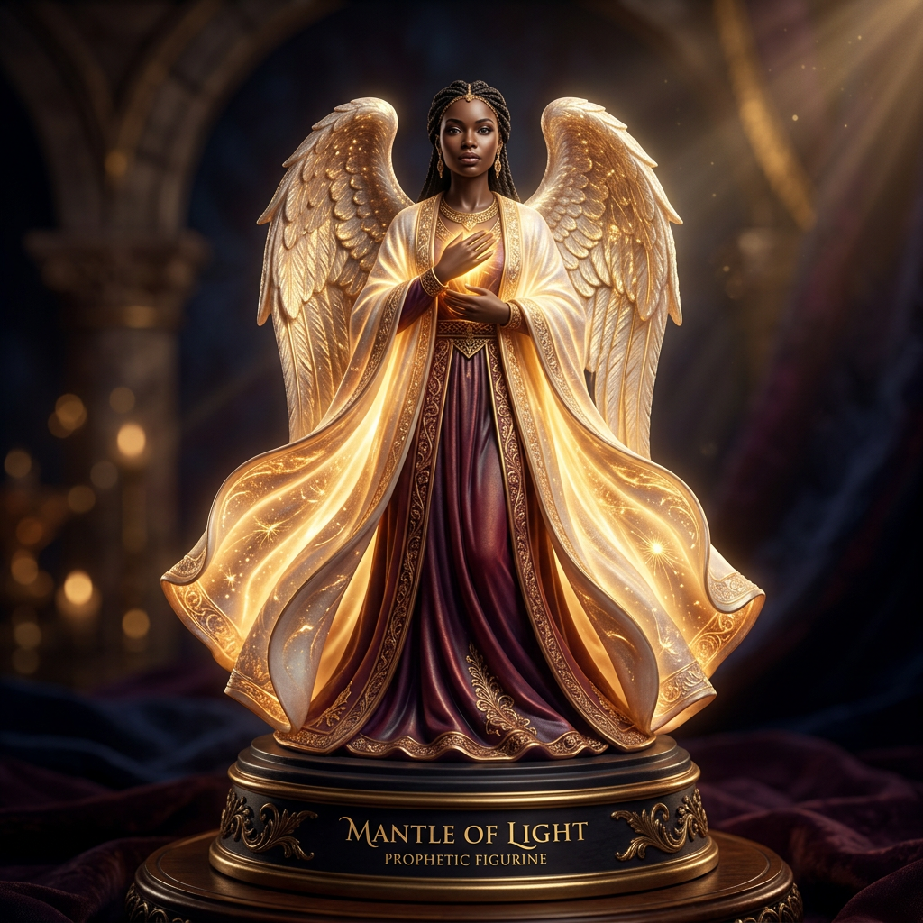 Mantle of Light