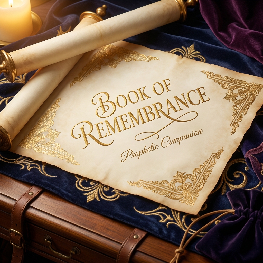 Companion Scroll — Reserved FS-SC11