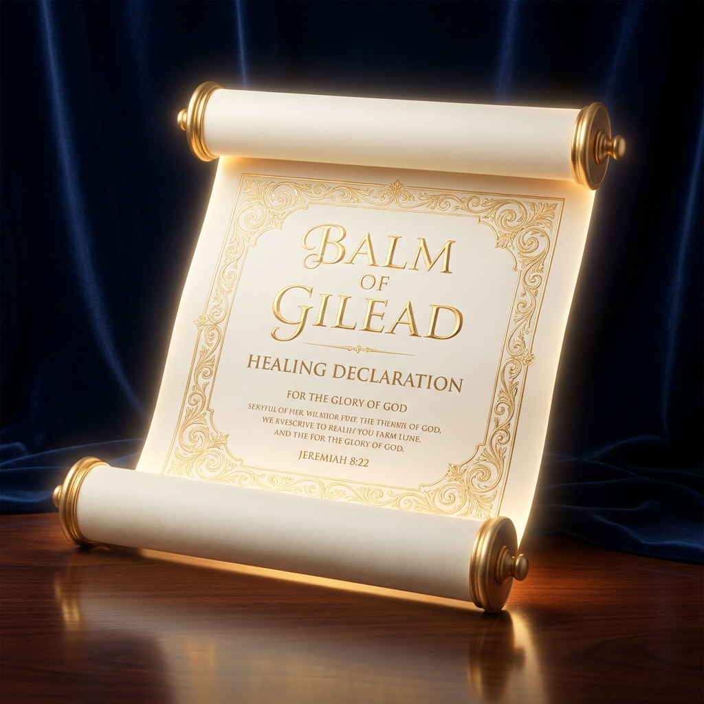 Companion Scroll — Reserved FS-SC12