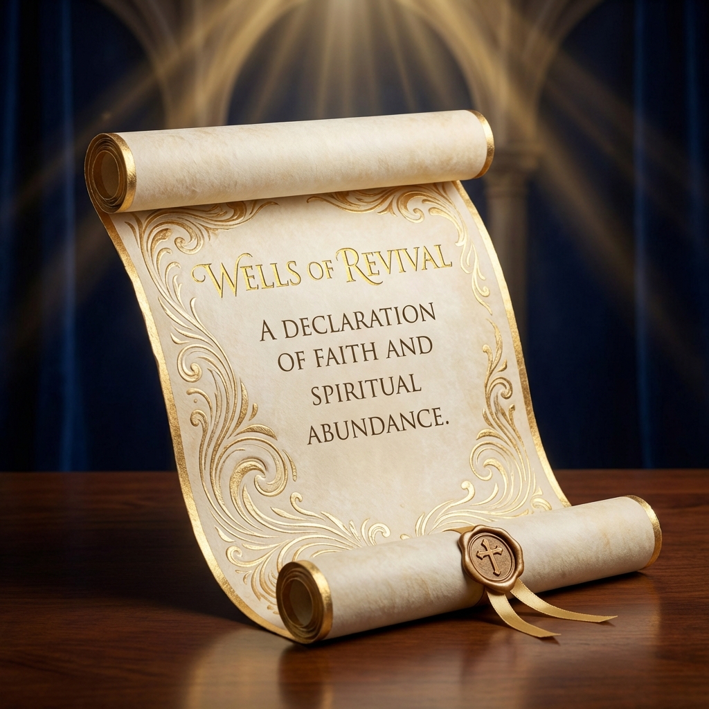 Companion Scroll — Reserved FS-SC14