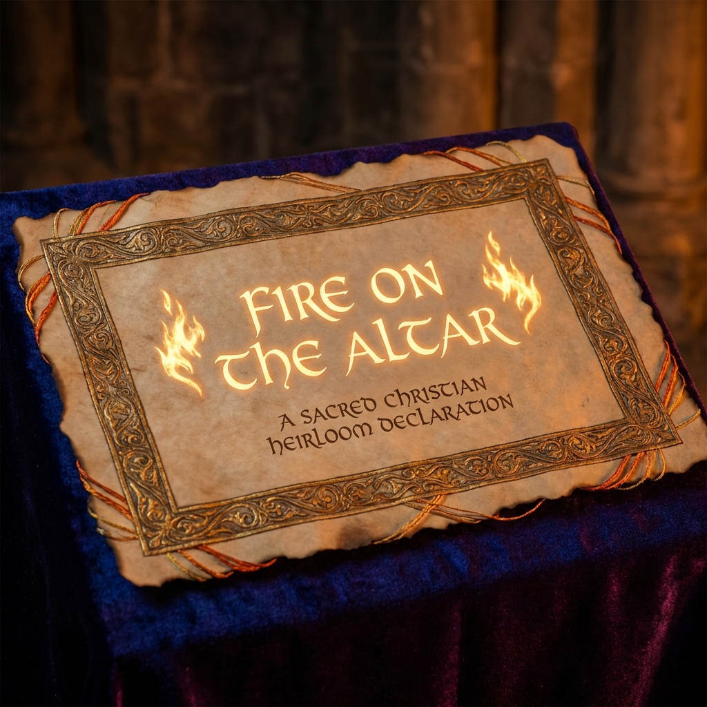 Companion Scroll — Reserved FS-SC16