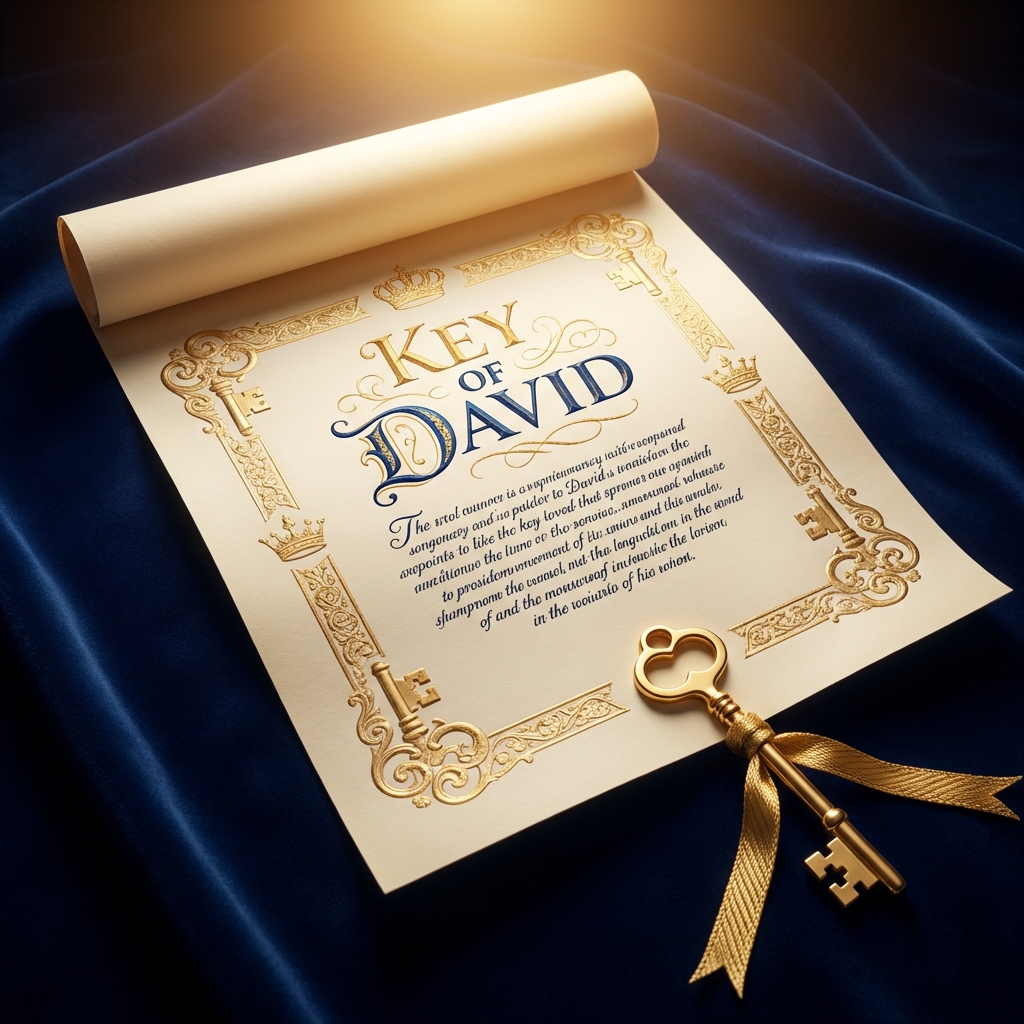 Companion Scroll — Reserved FS-SC17