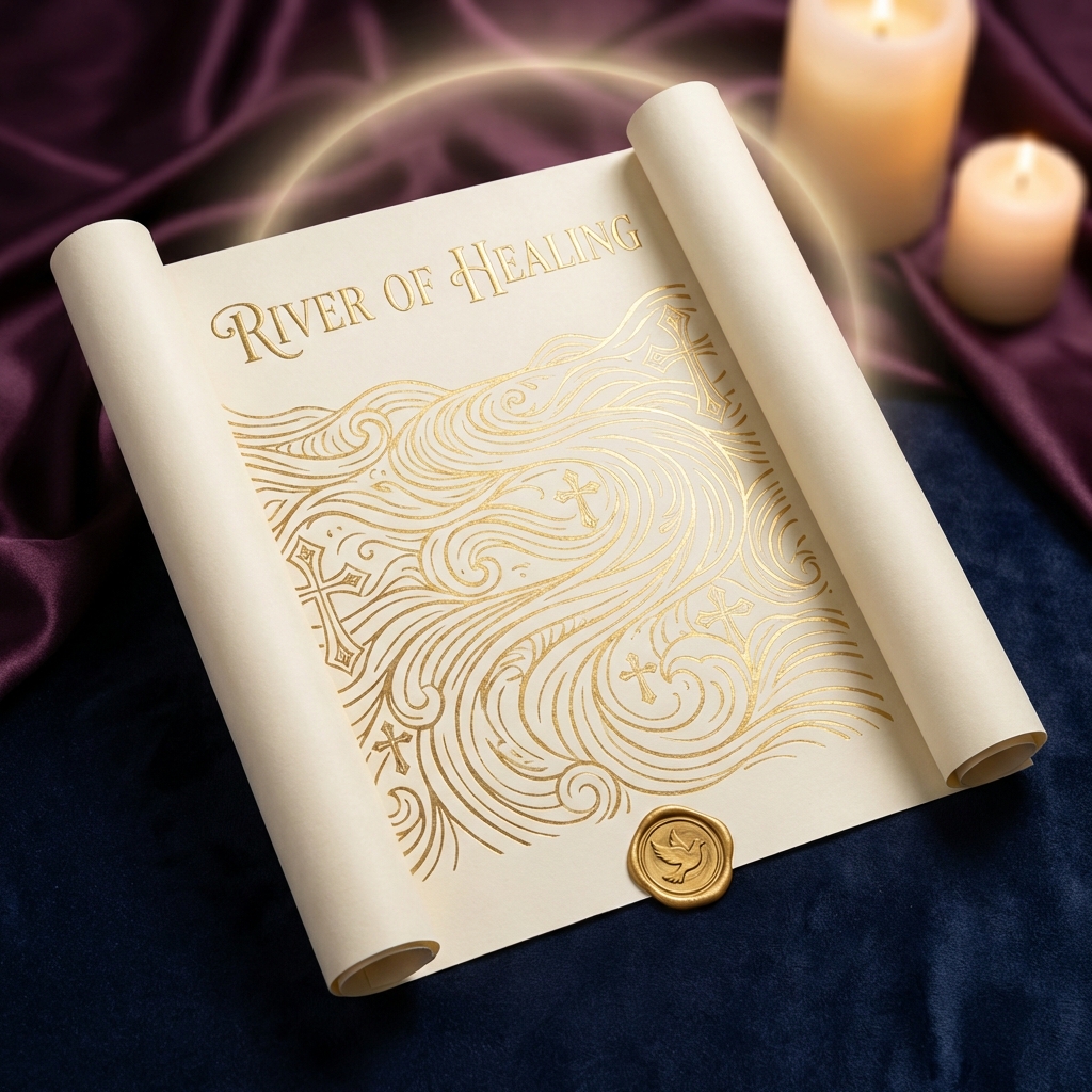 Companion Scroll — Reserved FS-SC18