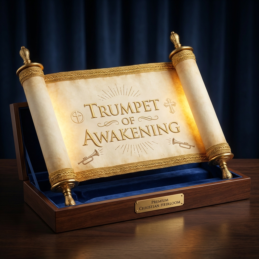 Companion Scroll — Trumpet of Awakening