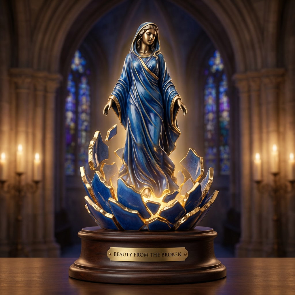 Beauty From the Broken