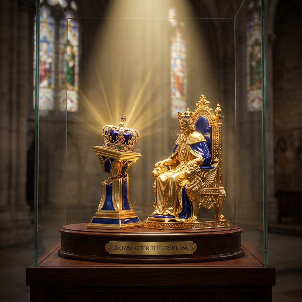 Crown After the Crushing