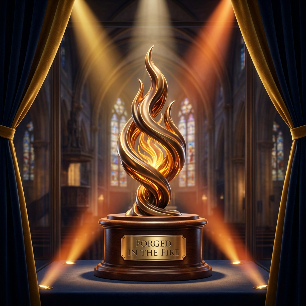 Forged in the Fire
