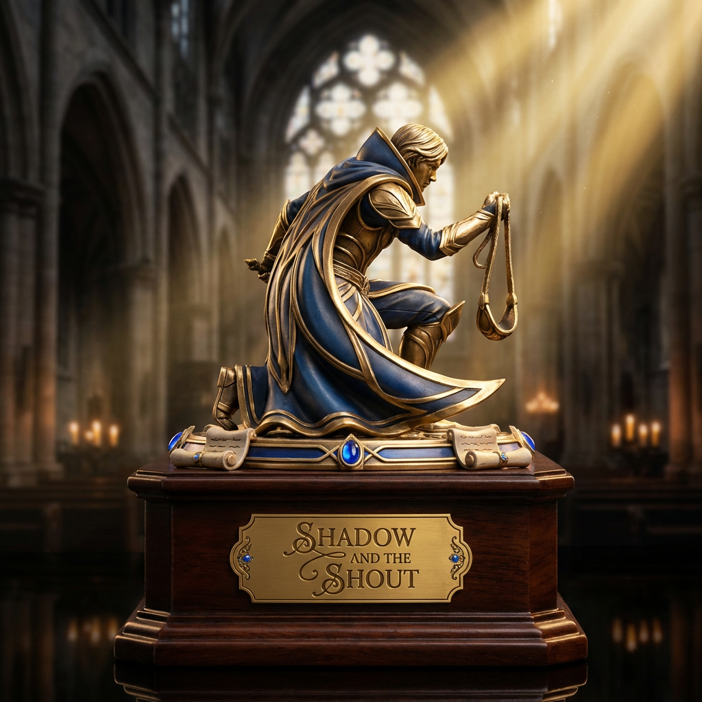 Shadow and the Shout