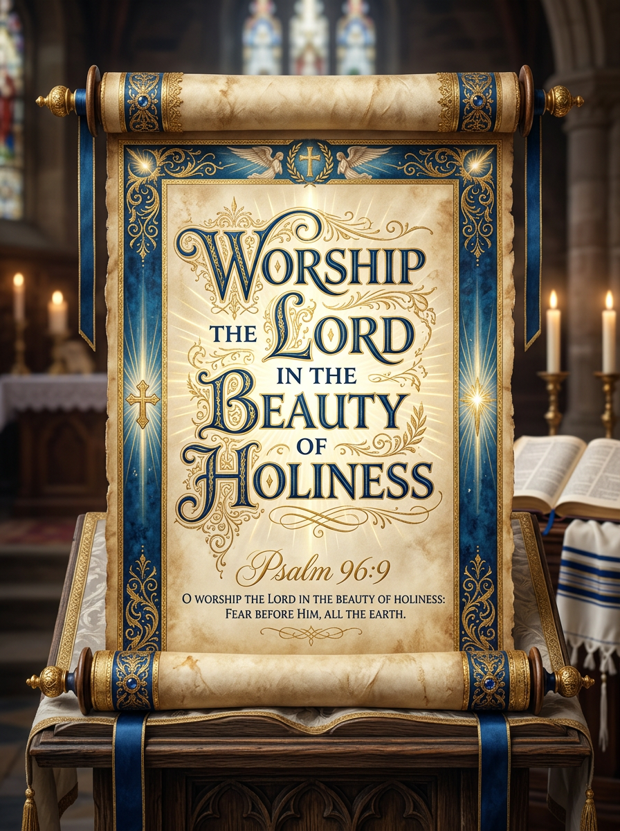 Called by Name on the Water