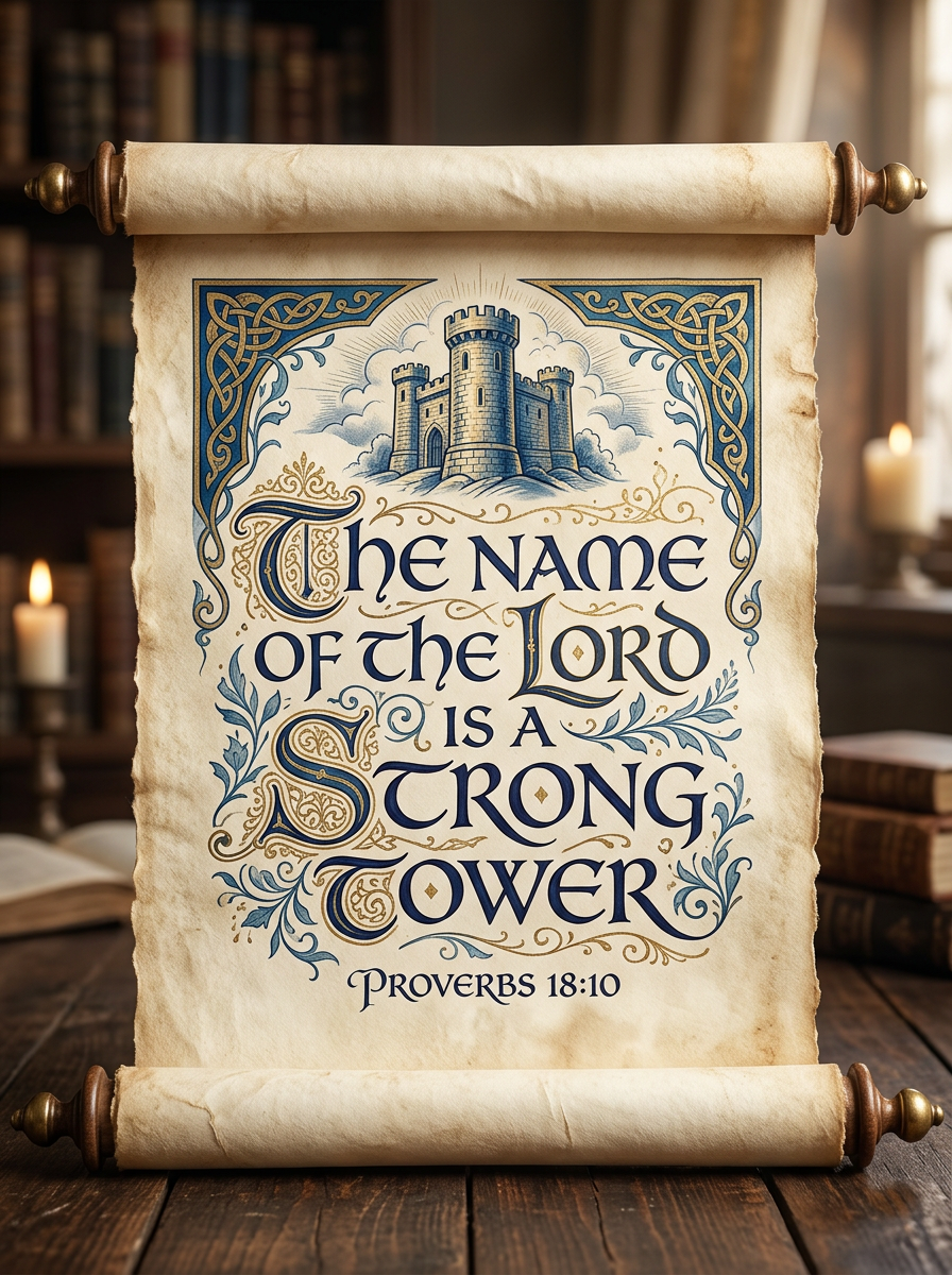 The Storm Made Her Stronger