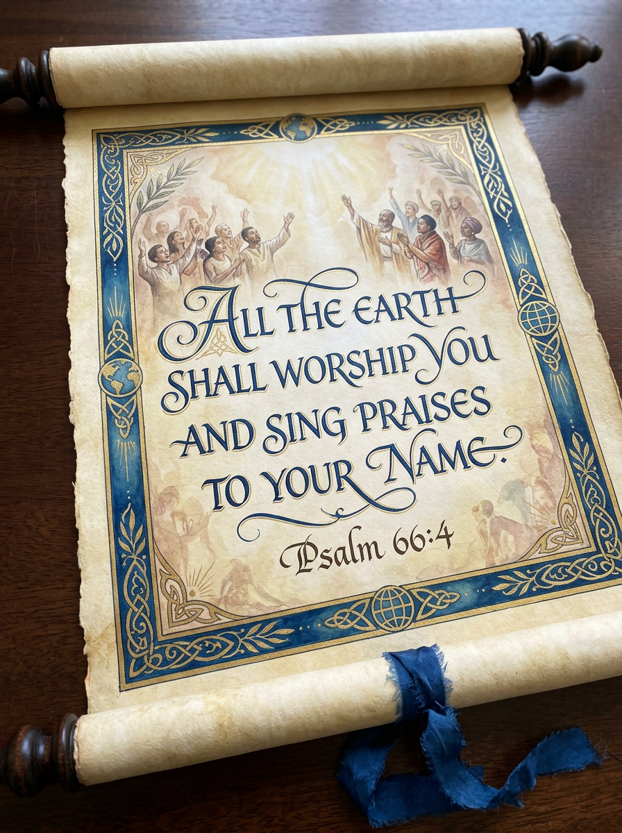 You Are a Water Walker